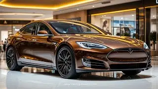 2026 Tesla Model S Plaid &ndash; The Fastest Electric Luxury Sedan Ever Made! ⚡🔥