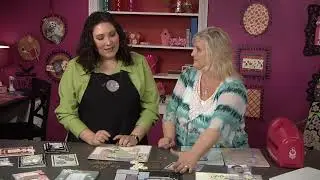 Make a prom page layout on Scrapbook Soup with Stacey Caron (307-4)