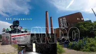 Bando Bashing is BACK || Fort Worth, Texas DFWFPV