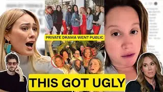 Hilary Duff&rsquo;s Husband Just WENT TOO FAR (Ashley Tisdale Drama)