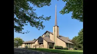 October 12 - 5:00 PM (Rev. Paul Hoekstra)
