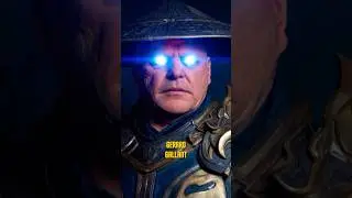 THE MASTER IS HERE