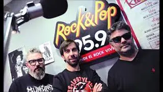 Gente Sexy - Charla con la conductora de Tragedia de los Famosos (7/Jul/2014)