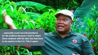 Perspectives from Pacific Education: Data Integrity (REL Pacific)