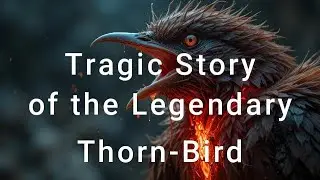 The Thorn-Bird &ndash; A Haunting Myth in Watercolour Motion