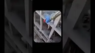 Shocking Incident Caught in Camera! 😳 #shortsfeed