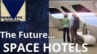 Space Hotel by 2030?