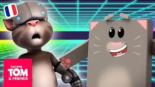 Talking Tom & Friends - Le code de triche (Saison 3 &Eacute;pisode 24)
