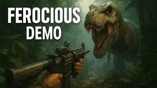 Ferocious: Demo