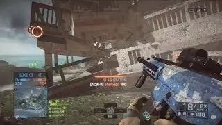 BF4 : First Impressions by Kapgun - Battlefield 4 PS3 Gameplay