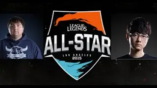 League of Legends Allstars 2015 Madlife vs Dimonko