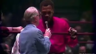 Muhammad Ali   Crazy   Funny with Foreman and Frazier