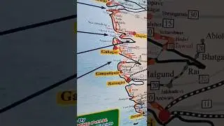 Ferry ⛴️ Boat 🗾 Map #ferry #boat #travelling #funforkids #konkanlife @seatomountains4601