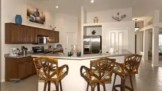 BMI International presents Villa Key West for rent