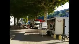 Tulle, Corr&egrave;ze. Limousin.
