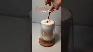 Kahve tarifi bol k&ouml;p&uuml;kl&uuml; ☕️ Coffee