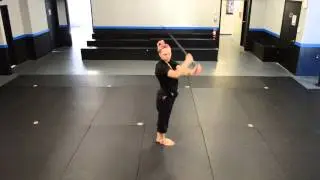 Bokken Form 1