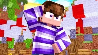 Happy HG SkyBlock | Episode 5 - WE FOUND A SECRET BUTTON