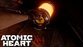 Atomic Heart - As You Sow, So Shall You Reap Walkthrough (No Commentary)