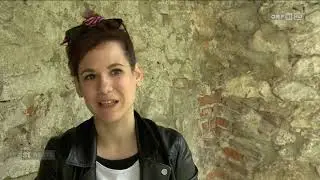 Kinga Toth   Stadtschreiberin Graz 2018 2019
