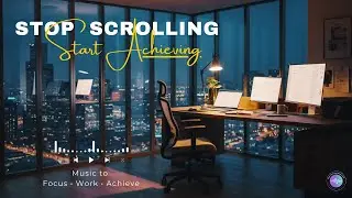 Work Music | Chill Electronic Music for Focus & Productivity