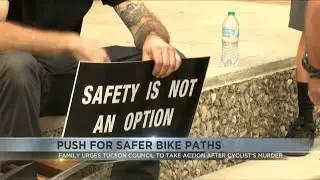 Tucson council urged to improve Loop safety after cyclist's death