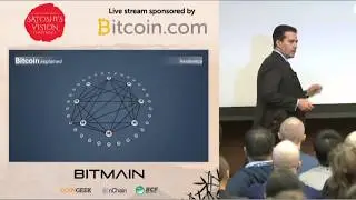Craig Wright satoshi's vision conference 2018-03-25