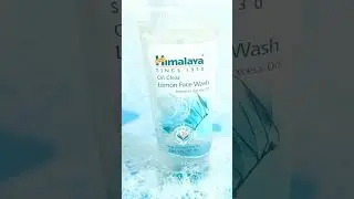 Spec commercial shoot for Himalaya facewash