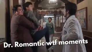 Dr. Romantic wtf moments