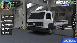 Probando El Multijugador De Rutas De Brasil