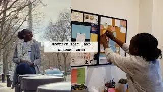 How To Reset For The New Year | My Reflection on 2022 and Reset for 2023 |2023 Reset | Vlog
