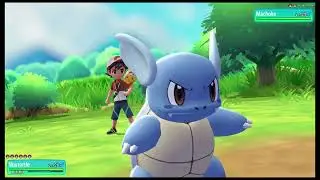 More Pokemon Lets Go Pikachu Gameplay!
