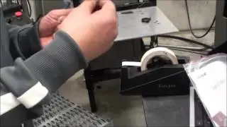 NIAR WSU Tension ASTM D3039