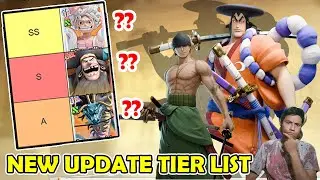NEW META BERUBAH! Update Tierlist Setelah Rilis 3 UR Terbaru - SAILING TREASURE