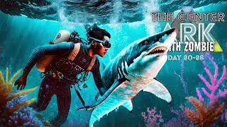 Diving into the Wild in Ark: Underwater cave exploration! | Part 9