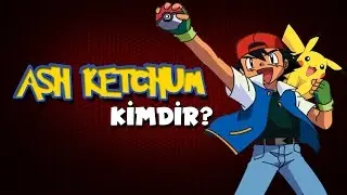 Ash Ketchum KiMDiR?