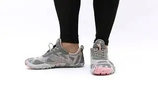 Joomra Women's Minimalist Trail Running Barefoot Shoes | Wide Toe Box | Zero Drop