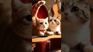 Cutest Cats Napping in Unusual Places! #trendingshorts #cat #viral #viralshorts #viralshort
