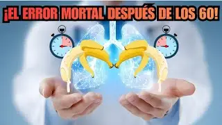 &iexcl;El Error Mortal Despu&eacute;s de los 60! | Salud masculina