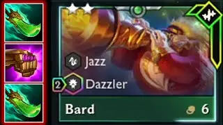 6 Dazzler (The Ol' Razzle Dazzle Augment) - Headliner Bard - Set 10 Remix Rumble