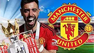 Gw Menggantikan Amorim di game Football Manager 2026 part 9