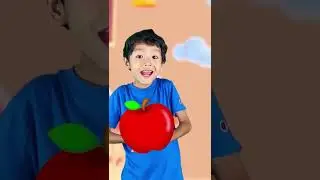 Una Comida Saludable  | Canciones Infantiles Divertidas 🎶