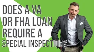 What Appraisers Look For - 7 Reasons why your home could fail a FHA/VA inspections!!