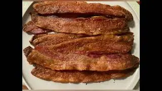 How to cook the perfect bacon, melt-in-your-mouth bacon