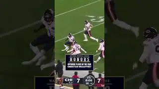 NFL HONORS OPOY FINALISTS: Christian McCaffrey 😮&zwj;💨