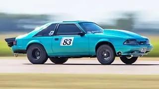JUNKYARD Mustang vs TURBO Exotics!?