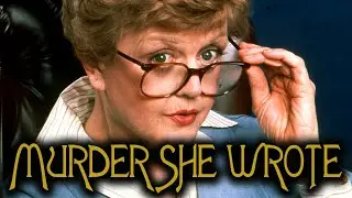 Hilarious Murder, She Wrote Supercut - My Favorite Jokes, Moments, and More!