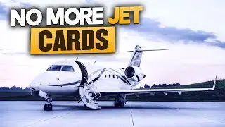 NetJets Demand Skyrockets - NO MORE JET CARDS!