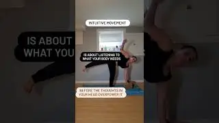 What Is Intuitive Movement?