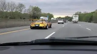 wide body Lotus?